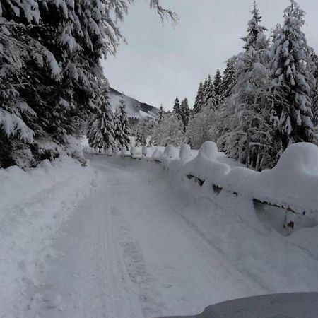 Heualm Villa Hopfgarten im Brixental Eksteriør bilde